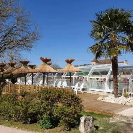 4 Etoiles - Piscine - Eed0fh Thegra