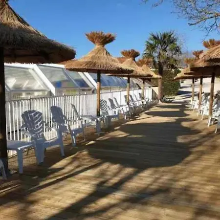 4 Etoiles - Piscine - Eed0fh Campsite *