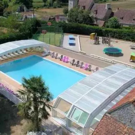 Campsite 4 Etoiles - Piscine - Eed0fh Thegra