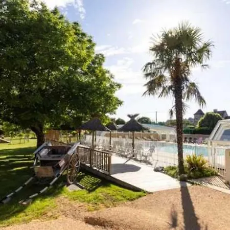 4 Etoiles - Piscine - Eed0fh Campsite Thegra