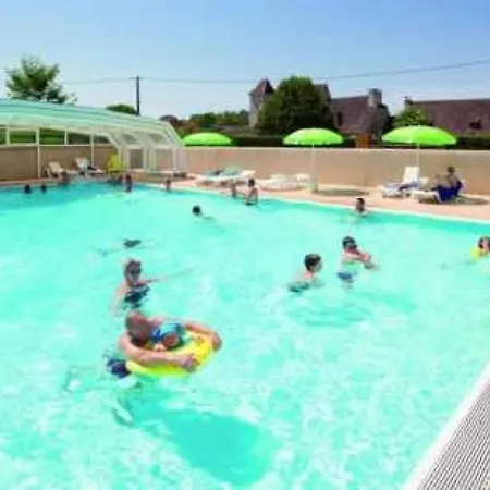 4 Etoiles - Piscine - Eed0fh Thégra